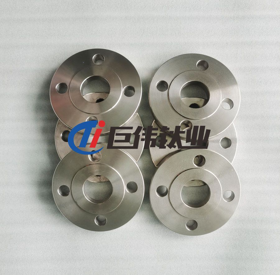 鈦合金法蘭的分類方法 鈦合金法蘭的分類方法