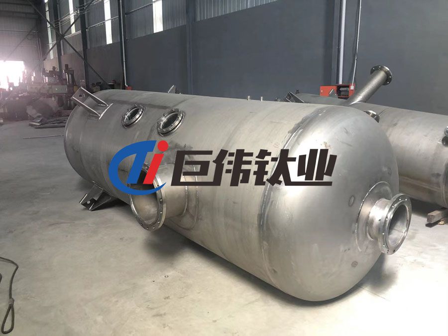 鈦換熱器在石油天然氣勘探開發中的應用案例 鈦換熱器在石油天然氣勘探開發中的應用案例