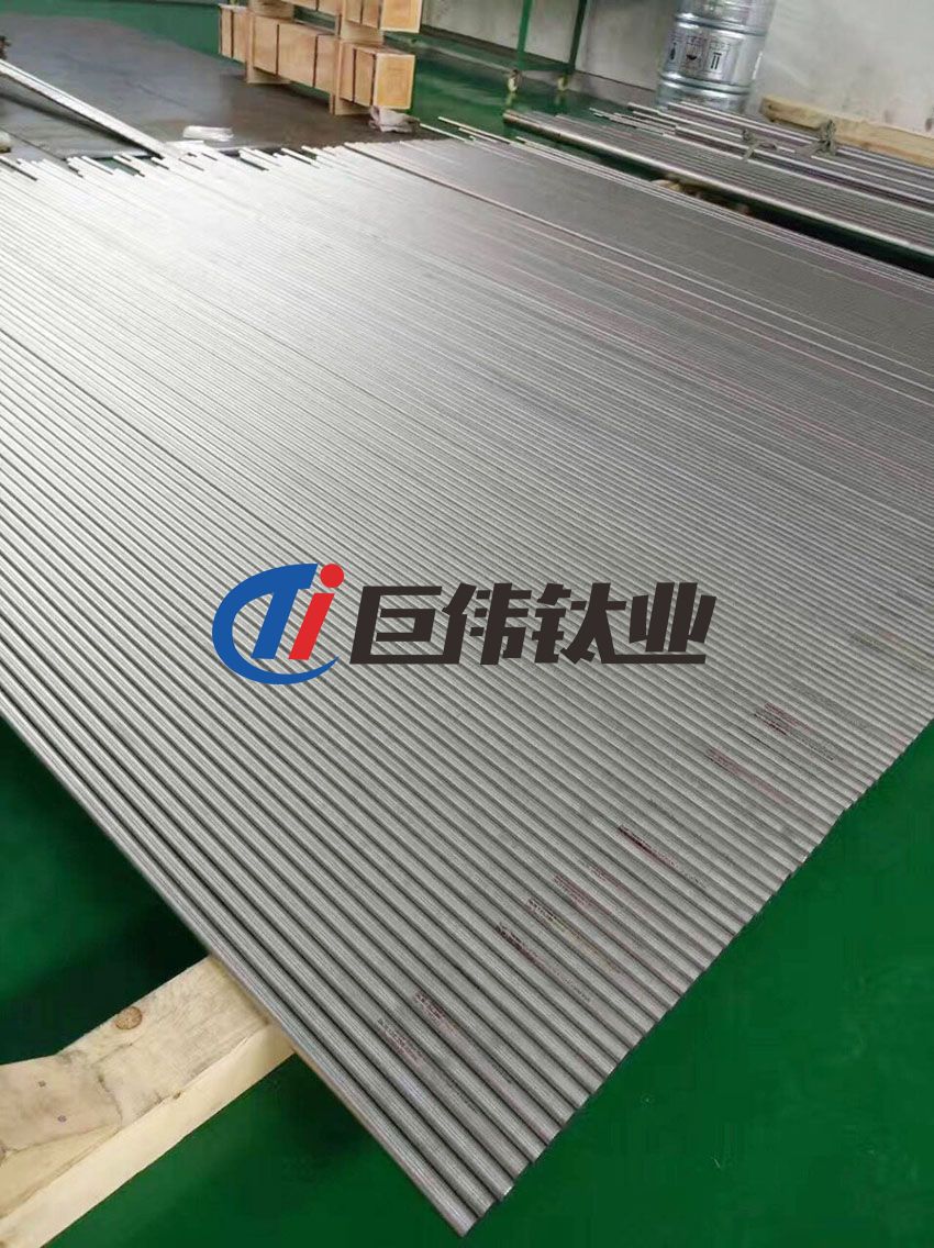 高精度醫(yī)用TC4鈦合金棒材的應用優(yōu)勢與研發(fā)現(xiàn)狀 高精度醫(yī)用TC4鈦合金棒材的應用優(yōu)勢與研發(fā)現(xiàn)狀