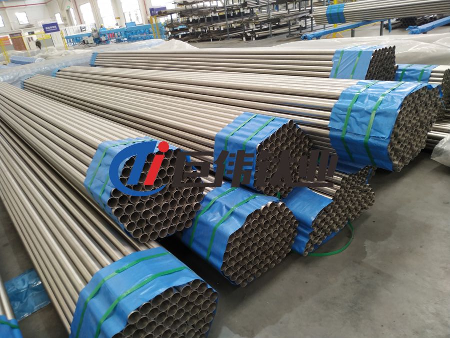 鈦材在海水淡化中的應(yīng)用與鈦管性能優(yōu)勢(shì) 鈦材在海水淡化中的應(yīng)用與鈦管性能優(yōu)勢(shì)