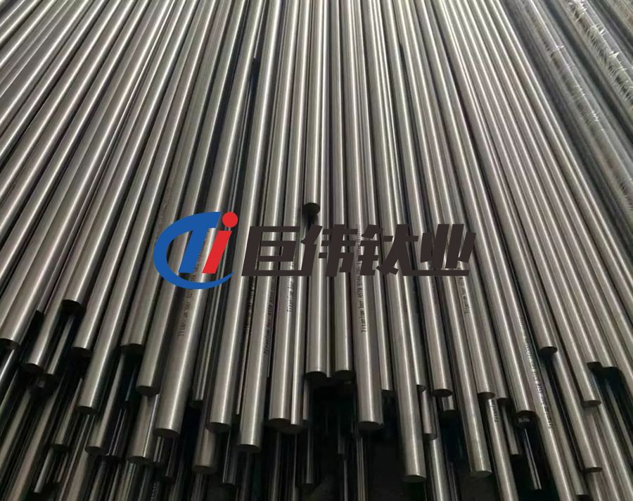 鍛造變形方式對(duì)TC11鈦合金棒材性能的影響